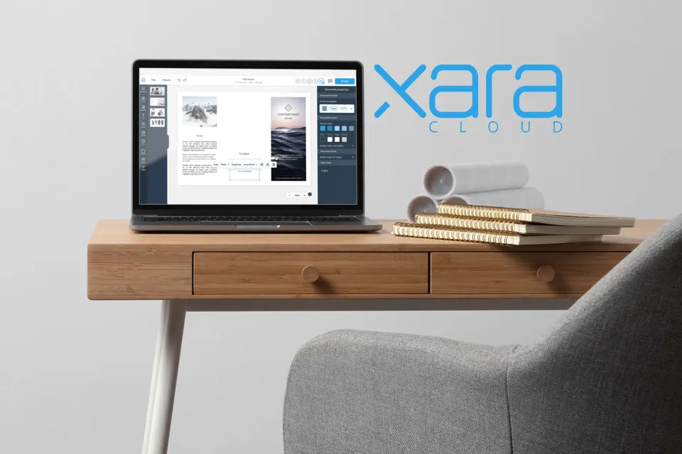 Xara Cloud project cover