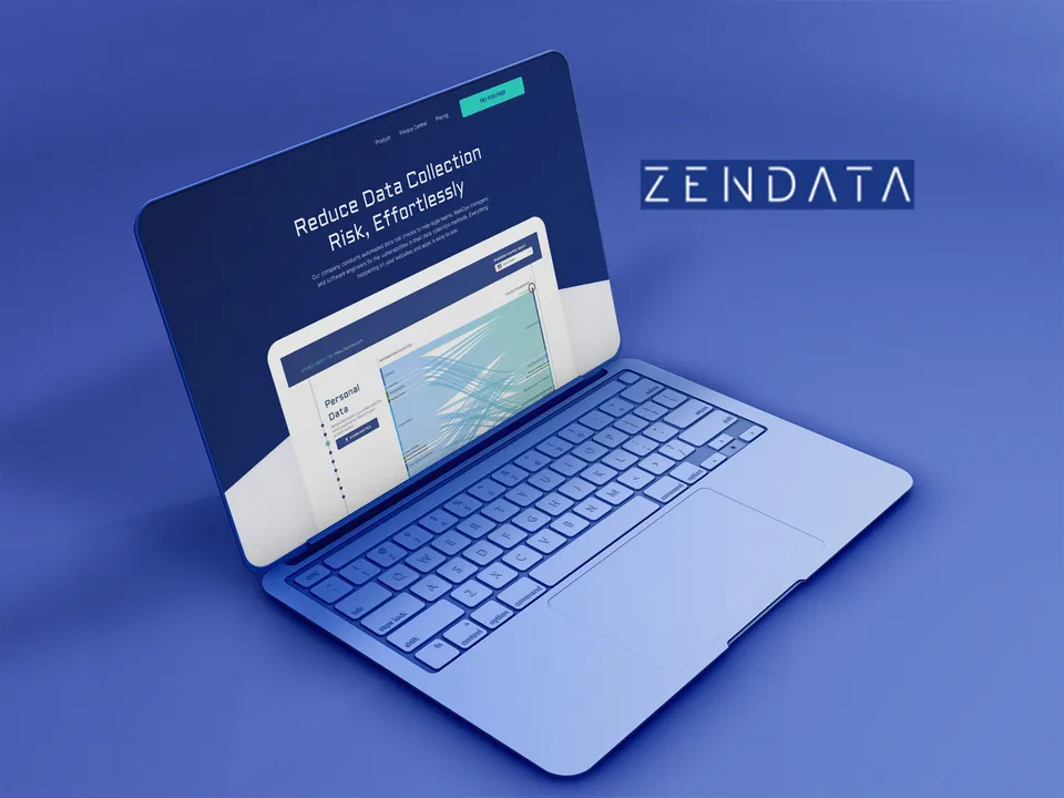 Zendata project cover